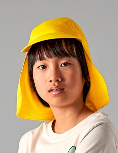 B-B11B-Junior Legionnaire Style Cap